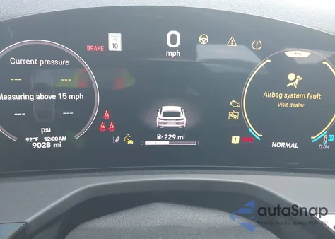 2025 Porsche Panamera 4 from USA, damaged, VIN WP0AA2YA4SL000126